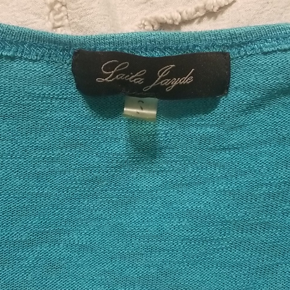 Blue Top
